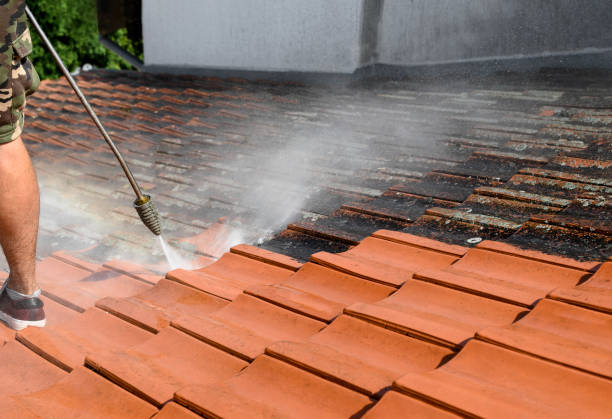 Why Choose Our Certified Pressure Washing Experts for Your Project Needs in Louisville, IL?